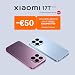 Imagen de XIAOMI 17T Pro Smartphone de 12+512GB Violeta Teleobjetivo Leica 5X