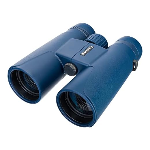 Prismáticos Discovery Elbrus 8x42