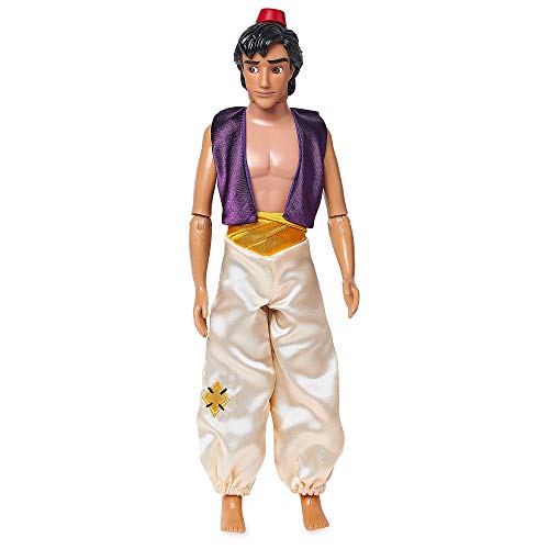 Disney Official Store Aladdin Klassische Puppe 30cm groß Boxed Spielzeug Action-Figur