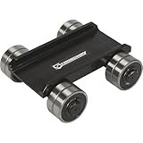 Strongway Machinery Skate - 3300-Lb. Capacity