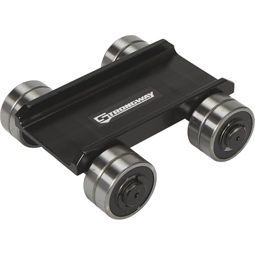 Strongway Machinery Skate - 3300-Lb. Capacity