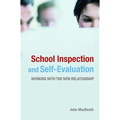 [(School Inspection and Self-evaluation)] [By (author) John MacBeath] published on