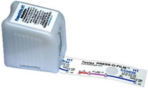 Caltech Testex Tape with Press-O-Film