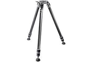 Gitzo Ghf3w GT3533LSUS: The Epitome of Lightweight Precision in Tripods