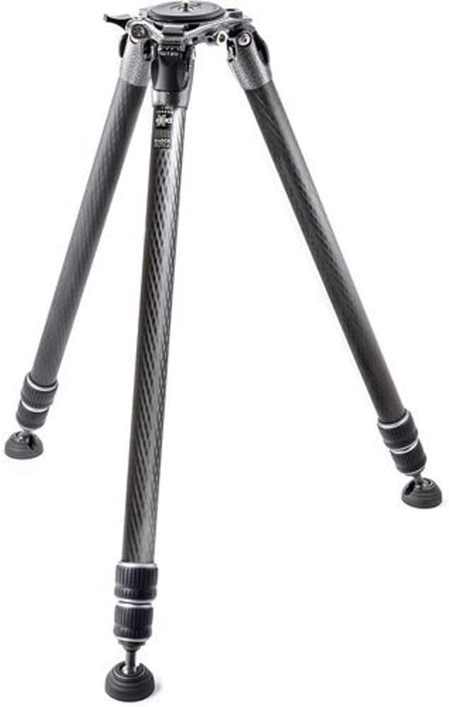 GT3533LSUS lightweight Systematic Tripod SER.4 5S, Black