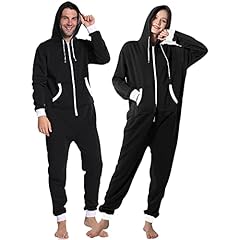 Black With White Zipper