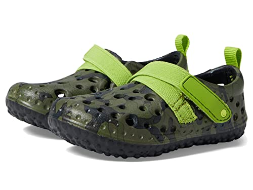 Western Chief Boy's Lightweight, Comfortable EVA Play Water Shoe Sandal (Toddler/Little Kid) Mossy Camo 9 Toddler M by Western Chief - Used condition - US$14.63