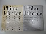 フィリップ・ジョンソン著作集 (1975年)