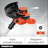 PowerPlus POWDPG7546 POWDPG7546-Cortabordes 40v 300mm (Sin batería)