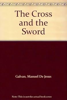 Hardcover The Cross and the Sword Book