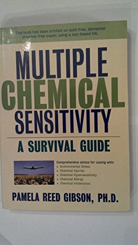 Multiple Chemical Sensitivity: A Survival Guide für 27,01 EUR bei amazon.de Bild: Multiple Chemical Sensitivity: A Survival Guide für 27,01 EUR bei amazon.de