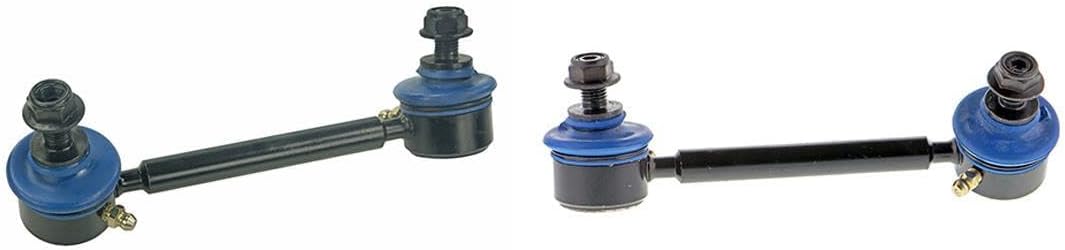 2x Rear Sway Bar Link Kit - Rear Left & Right Sway Bar End Links Automotive Replacement Sway Bar Link Kits Compatible with Mazda CX-5 2013