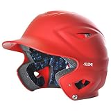 All-Star BH3000-MSC Matte Finish OSFA System 7 Batter's Helmet (6 1/2-7 3/4) SC