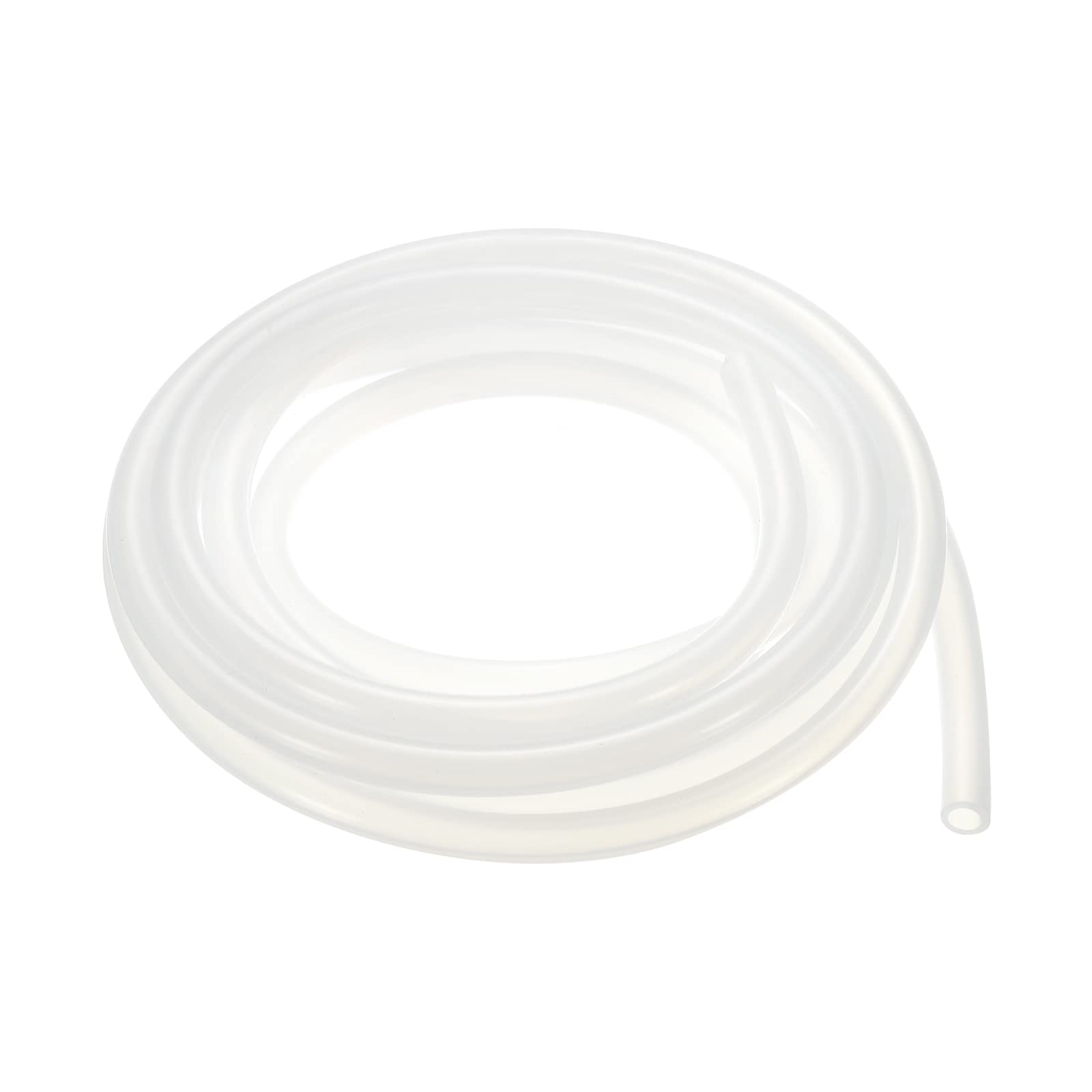 Tube en silicone flexible 8x12 mm tuyau pour pompe de transfert d'eau 4m