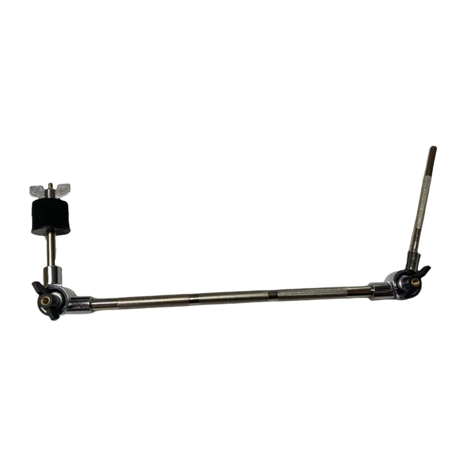 Support de Fixation pour Cymbale, Support de Cloche pour Batterie, M