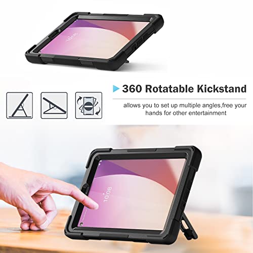 ProCase for Lenovo Tab M8 4th Gen Case 8 Inch 2023 TB-300FU/TB-300XU - Image 4