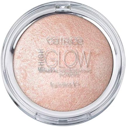 Catrice - rozświetlacz High Glow Mineral Highlighting Powder 010 Light Infusion