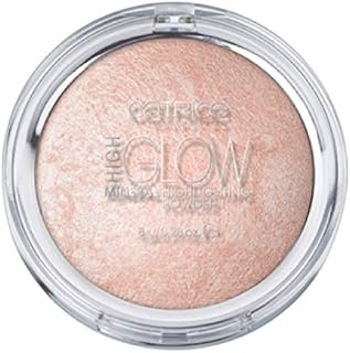 Catrice - rozświetlacz High Glow Mineral Highlighting Powder 010 Light Infusion