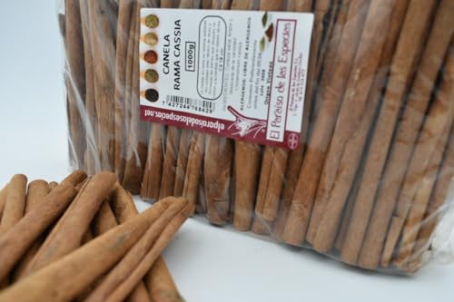 Canela Rama Vera AA - Palos de Canela 18cm