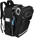 Sac de voyage Poussette(taille:13.8''×8.7''χ20.5''), Sac à dos Pousset Compatible avec Gb Pockit/Pockit+ All City/Air All Terrain/Cybex Libelle 2 Poussette et accessoires (Pâte seulement)