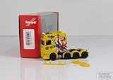 Material: Kunsstoff herpa 311724 - Scania CS 20 HD Schwerlastzugmaschine acargo - 1:87