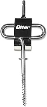 Otter Quick Snap Ice Anchor Driver Tool