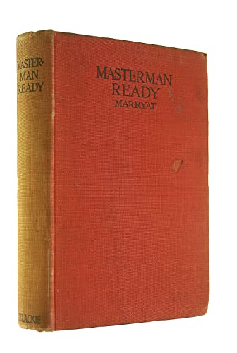 Masterman Ready : or The wreck of the "Pacific"... B002KMBWUI Book Cover