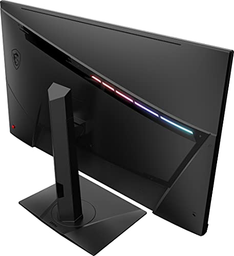 Build My PC, PC Builder, MSI Optix MAG321QR