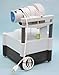 Gryphon C40-CR Aqua Diamond Band Saw.Cuts Salt Water Material & Regular Glass