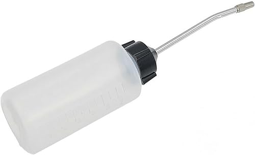 Miniatura 4 de Bequilter 5pcs Máquina de Coser Engrasador Plástico 4.1 fl oz Dispensador de Aceite con Boquilla Larga Boca