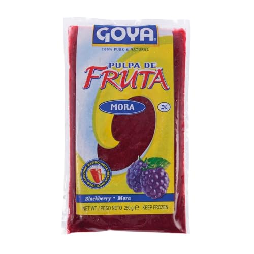 Goya Pulpa de Mora