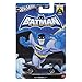 Hot Wheels Batman Die-Cast Car Bundle, 5-Pack, The Brave and The Bold, Classic TV Series, Arkham Knight, Limited Edition HDG89-956K