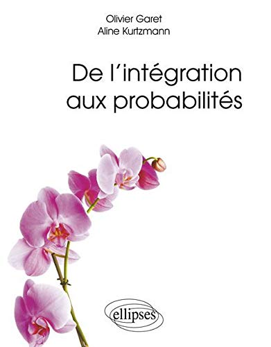  De l'intégration aux probabilités PDF