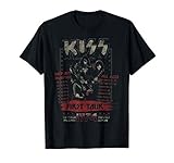kiss shirt womens Klassisch geschnitten, doppelt genähter Saum.