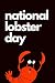 Produktbild National Lobster Day: June 15th Celebrate Lobster Day Gift Journal: This is a blank lined Diary that makes a perfect National Lobster Day gift for ... pages, a convenient size to write things in.