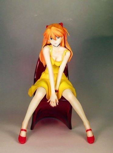 Amazon.co.jp: 新世紀エヴァンゲリオン ドレス・アスカ 完成品 