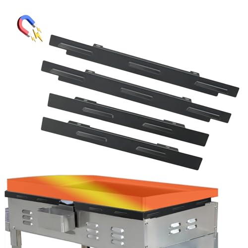 Wind Guards 22 inches for Blackstone Grill to Protect Flame with Magnetic Stainless Steel Material for Blackstone Griddle Accessories