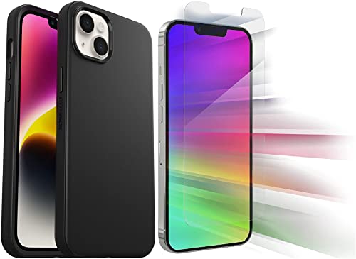 Coque iPhone 14 Plus OtterBox antichoc avec vitre Zagg pour sécuriser vos déplacements quotidiens