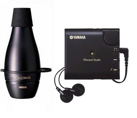 Amazon | ◎YAMAHA サイレントブラスシステム SB3-9フレンチホルン用 