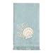 Avanti Linens Sand Shells FINGERTIP Medium Mineral