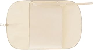 収納用衣類バッグ,大容量 折り畳み可能 ストラップ付き,調整可能なコートバッグ クローゼット収納用 - クローゼット 家庭 寮 アパート 旅行 冬服 コート ジャケット セーター用