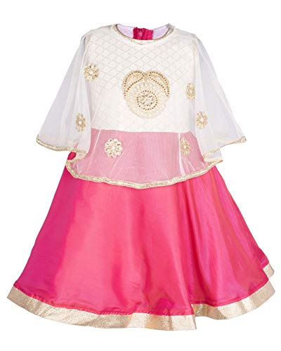 Image of My Lil Princess Baby Girls' Knee Length Dress
