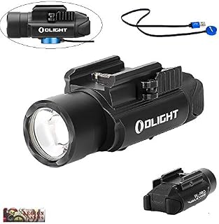 OLIGHT PL-Pro valkyrie 1500 Lumen Weaponlight PL-2 Rechargeable Light, Build-in Battery, Magnetic USB