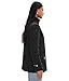 Michael Kors Womens Quilting Jacket M427161A67, Black, Small