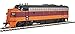 Walthers Proto 920-49507 EMD FP7 Unit Twin Cities Hiawatha 95C