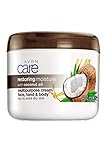 Crema multiusos para cara, manos y cuerpo, 400 ml.