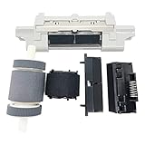 Résout les problèmes de bourrage et de ramassage de papier.