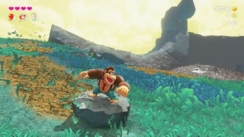 Donkey Kong Bananza Switch 2 Nintendo - vue 6
