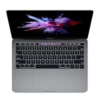 Apple MacBook Pro 13" Touch Bar (A1989) 2019 Intel i5-8279U 16GB RAM 256GB SSD Mac OS (Renewed)