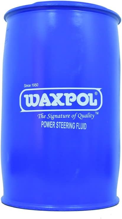 Waxpol Power Steering Fluid - 205 L